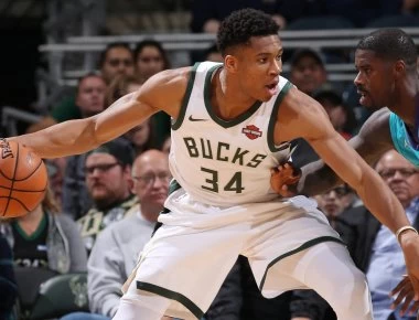 Γ.Αντετοκούνμπο: «Είμαι ο f…ng MVP» - Το καταλάβατε; (βίντεο)